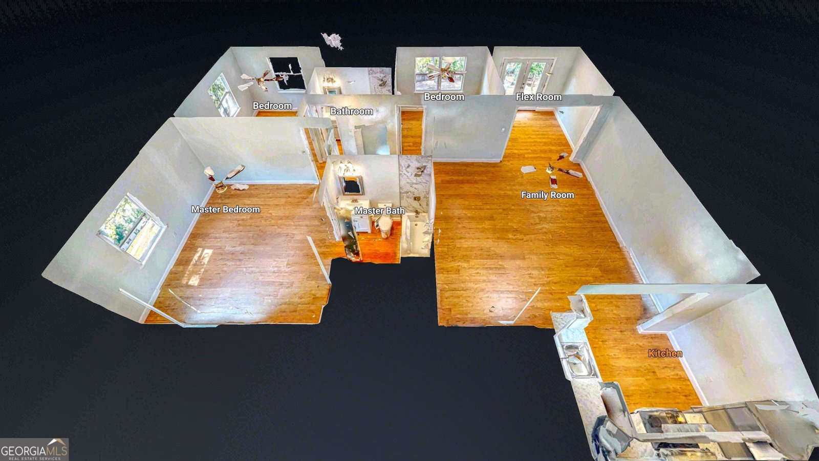 165 Cherokee Circle Hinesville - 26