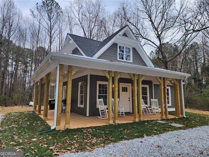 40 LUTHER KNIGHT Road Cartersville - 1