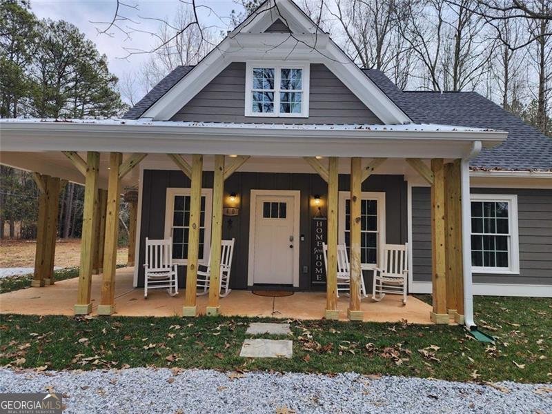 40 LUTHER KNIGHT Road Cartersville - 17