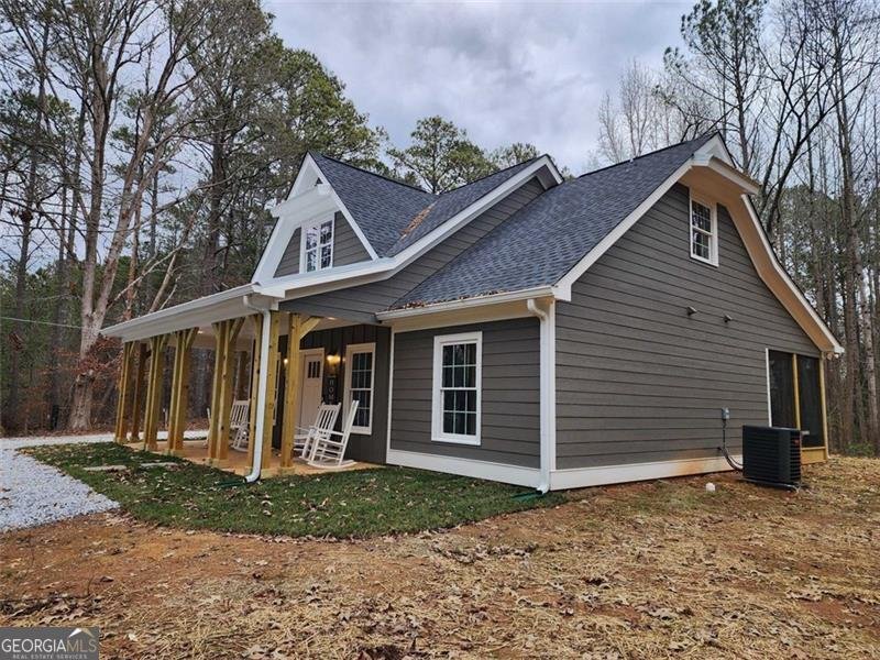 40 LUTHER KNIGHT Road Cartersville - 19