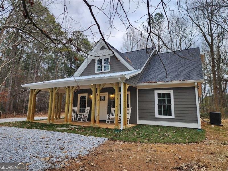 40 LUTHER KNIGHT Road Cartersville - 3
