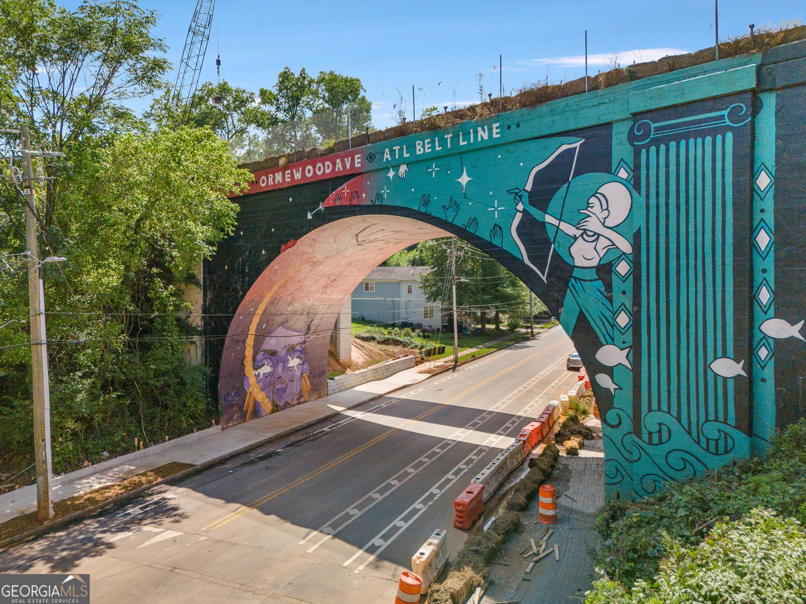 383 GRANT Circle Atlanta - 40