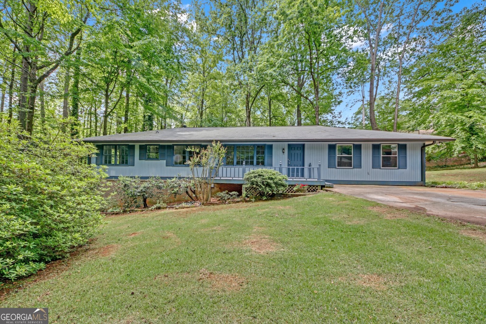 4856 Rock Haven Drive Lilburn - 1