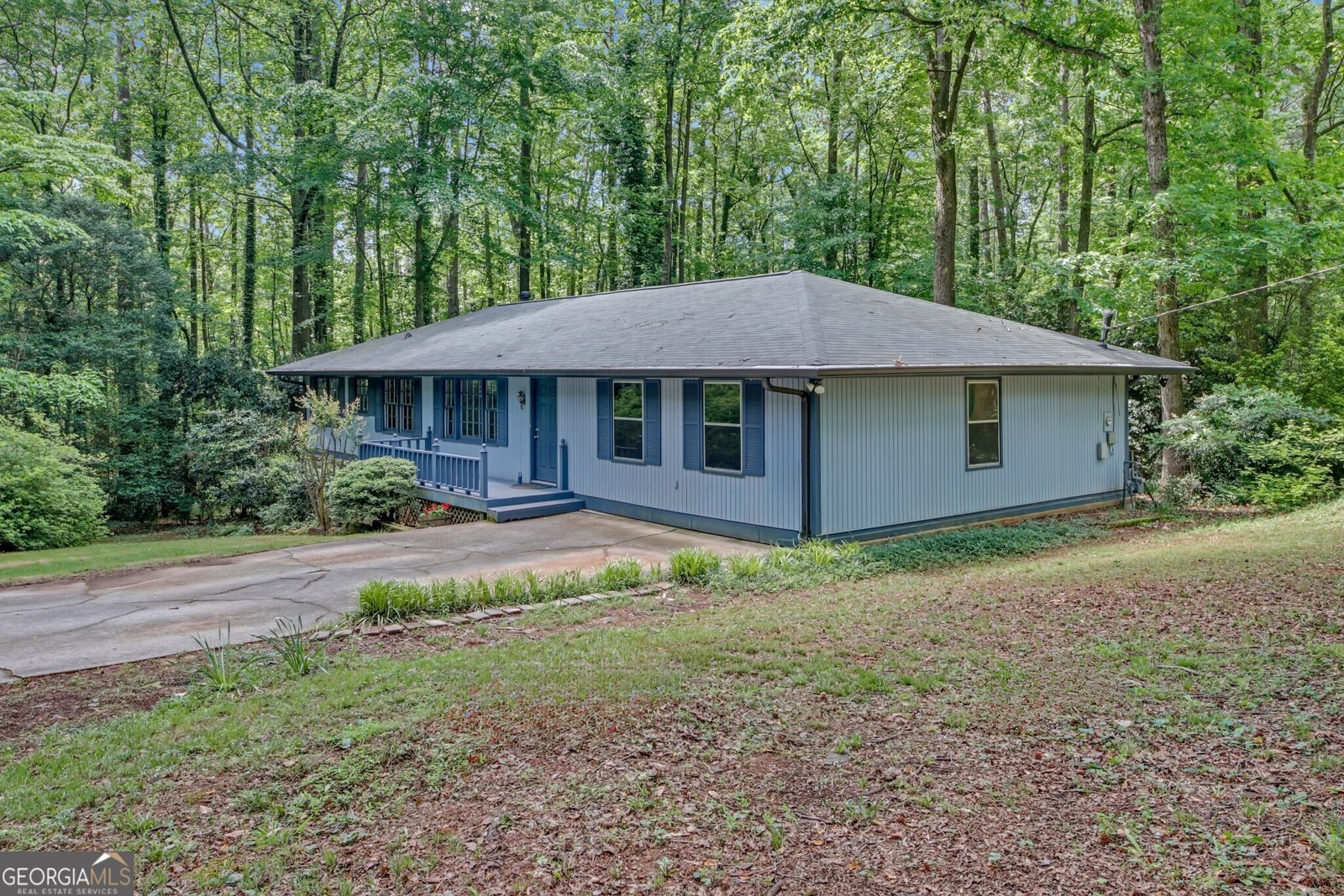 4856 Rock Haven Drive Lilburn - 34