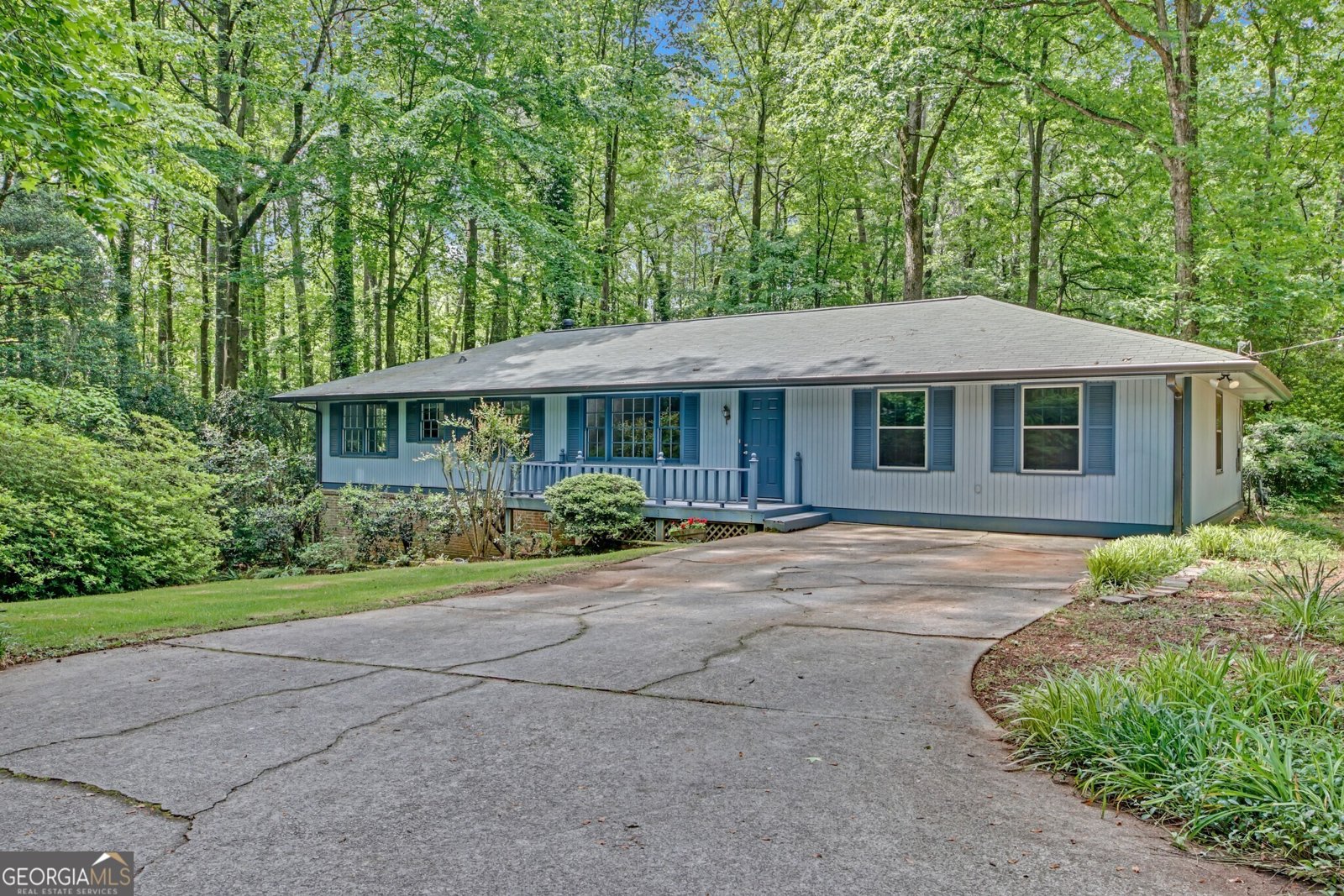 4856 Rock Haven Drive Lilburn - 35