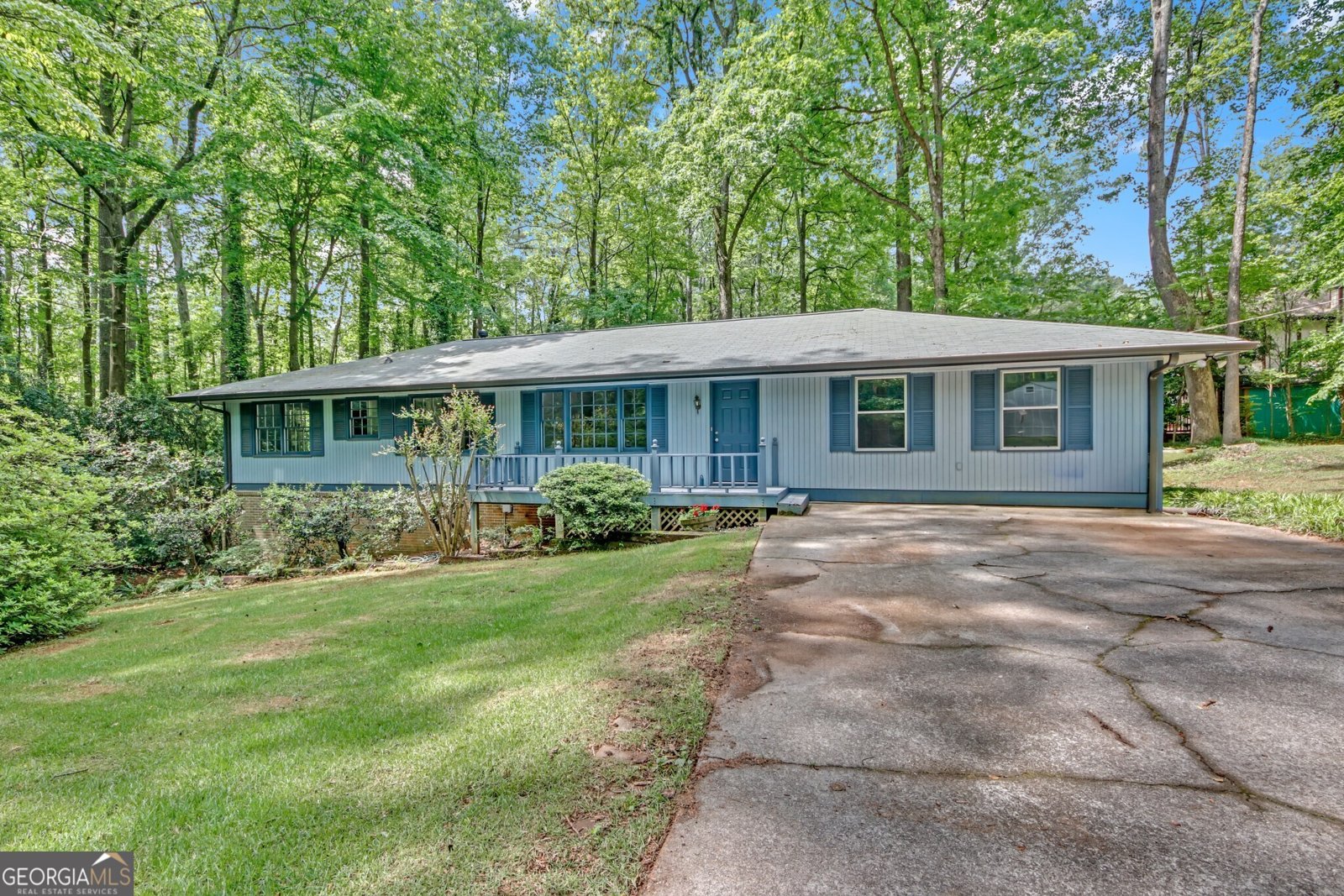 4856 Rock Haven Drive Lilburn - 36