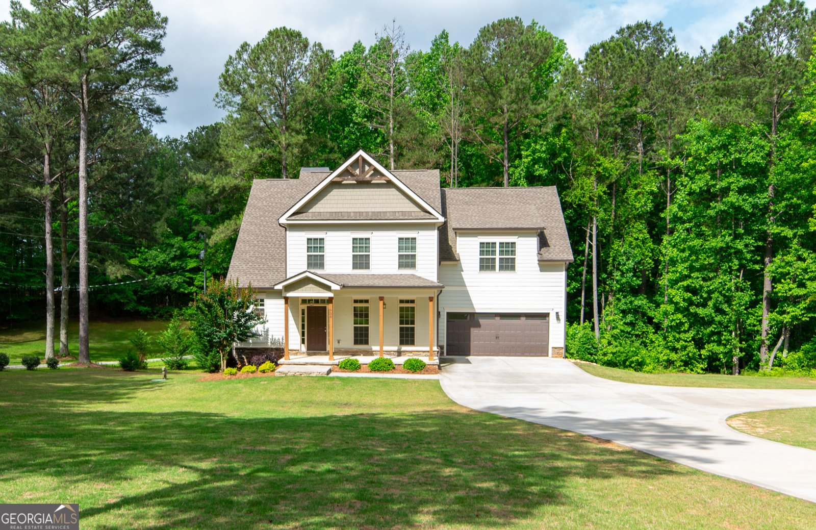 938 Happy Valley Circle Newnan - 1