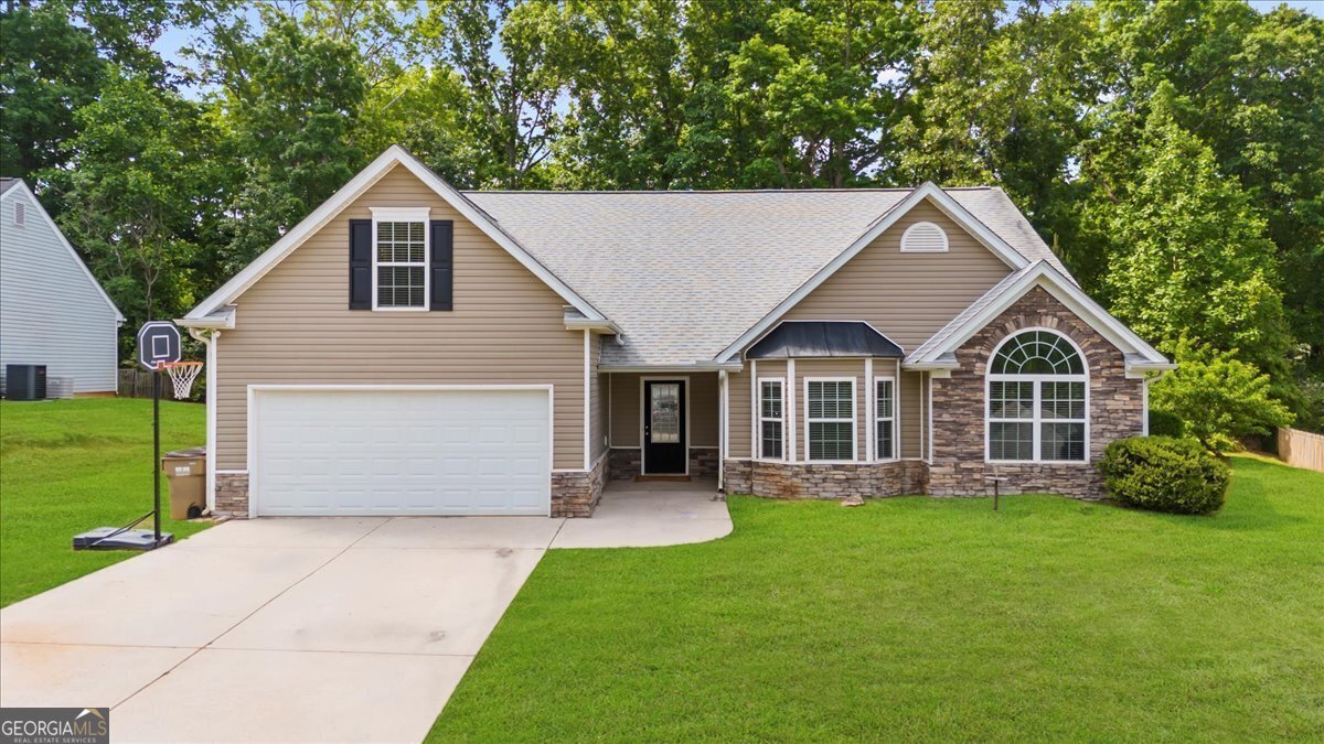 5155 Scenic View Road Flowery Branch - 1