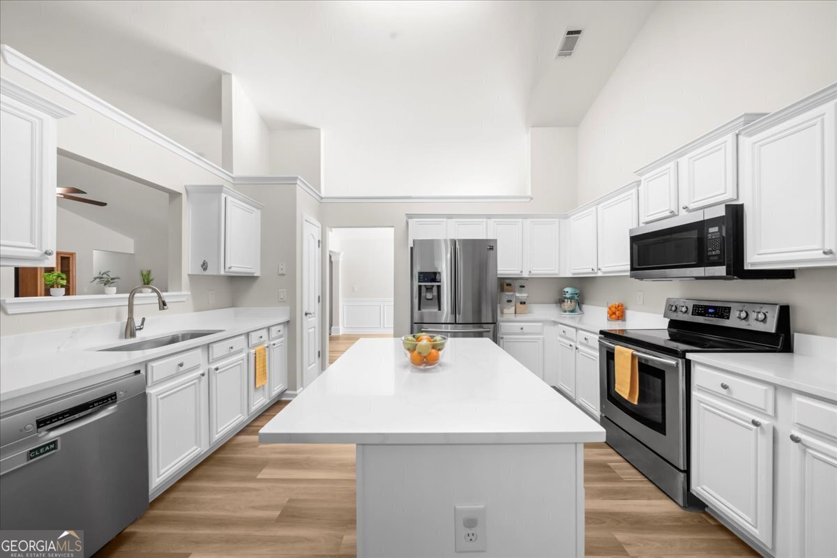 5155 Scenic View Road Flowery Branch - 16
