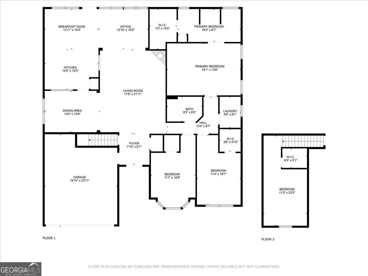5155 Scenic View Road Flowery Branch - 49