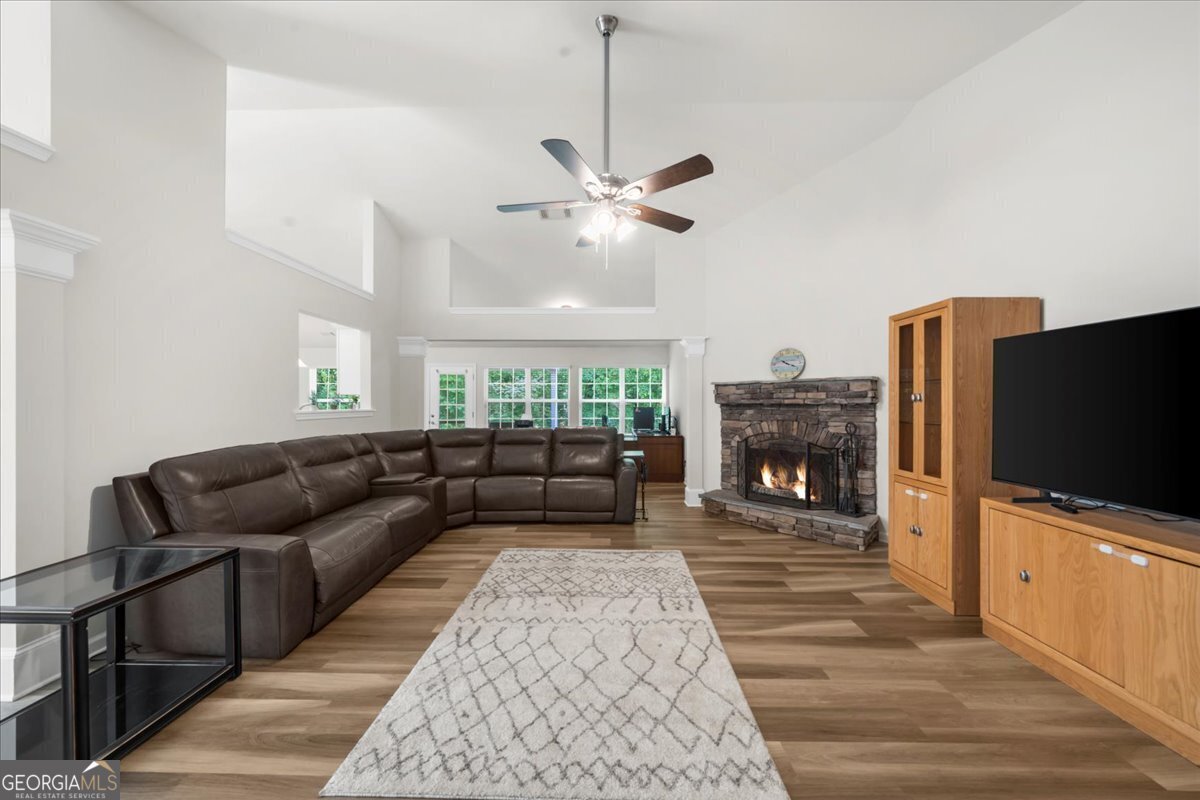 5155 Scenic View Road Flowery Branch - 5