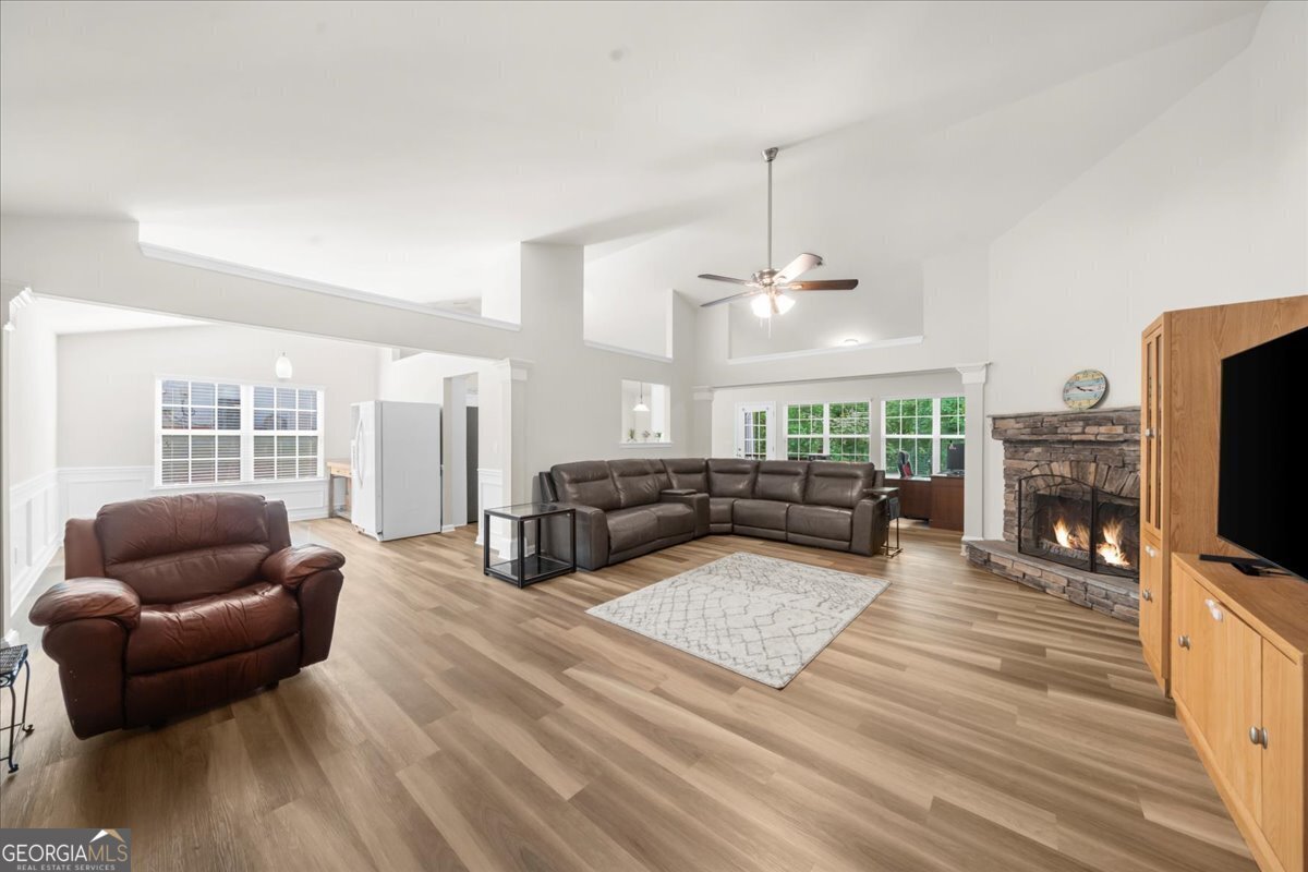 5155 Scenic View Road Flowery Branch - 6