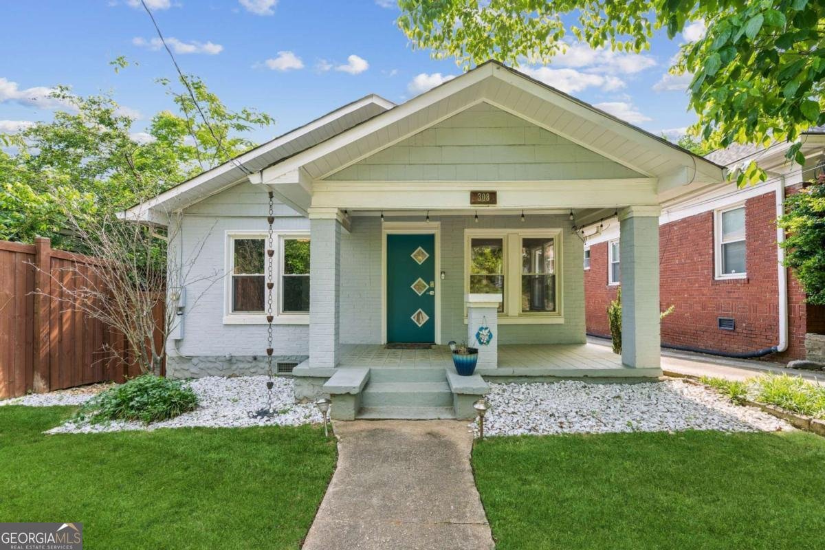 308 Mcpherson Place Atlanta - 1