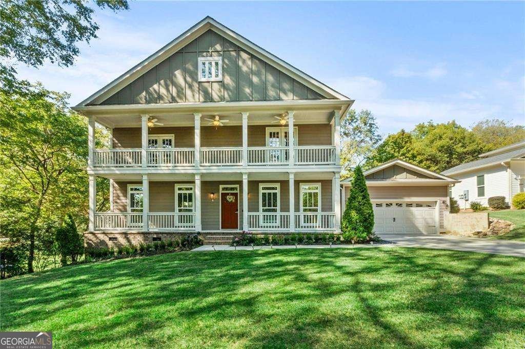 435 Webb Drive Norcross - 1