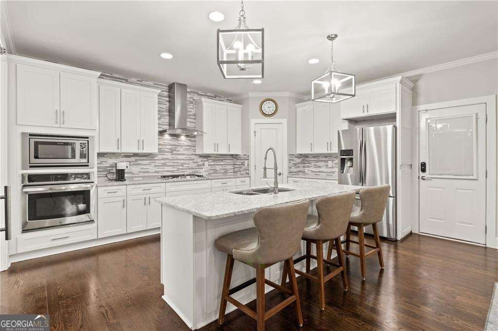 435 Webb Drive Norcross - 10