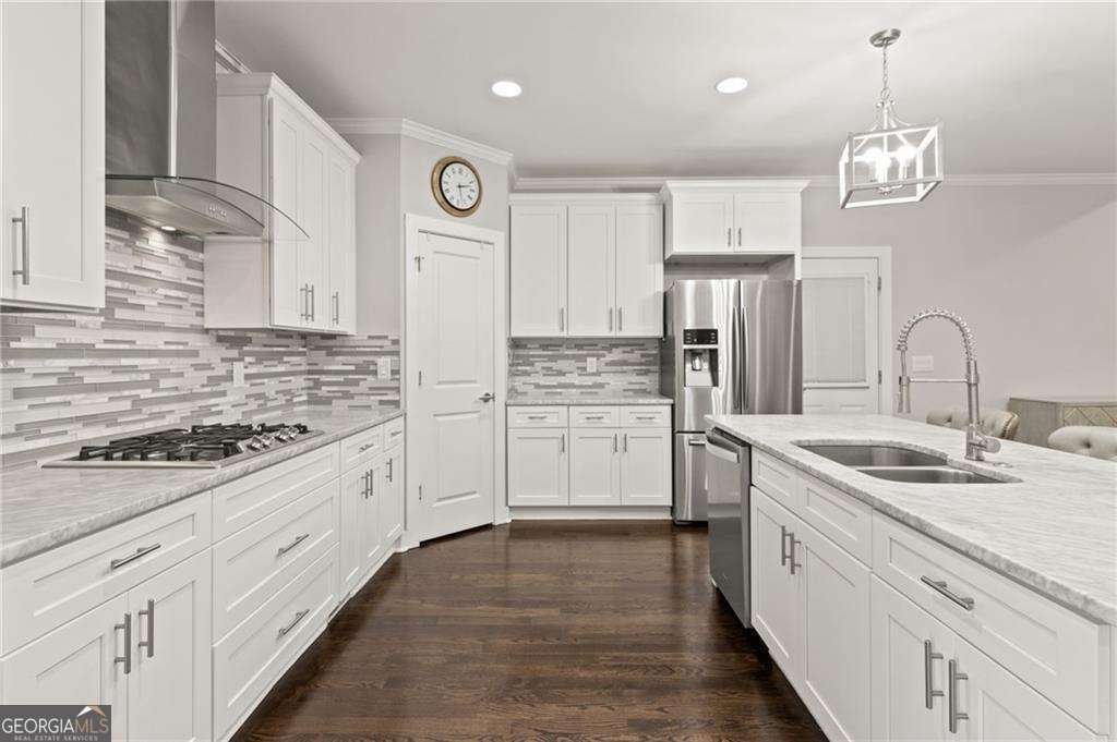 435 Webb Drive Norcross - 12