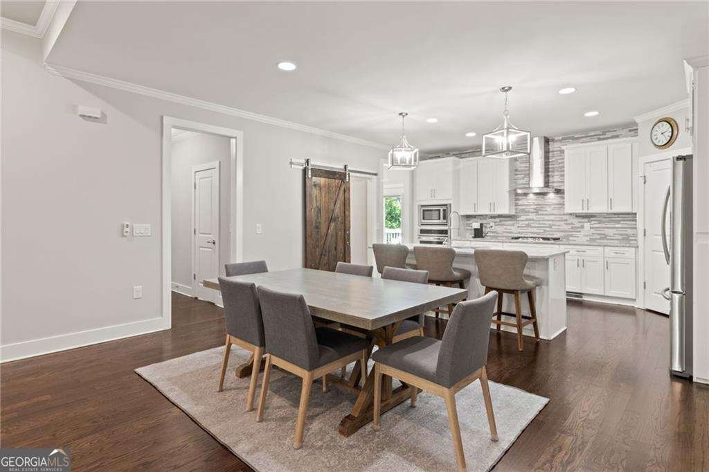 435 Webb Drive Norcross - 16