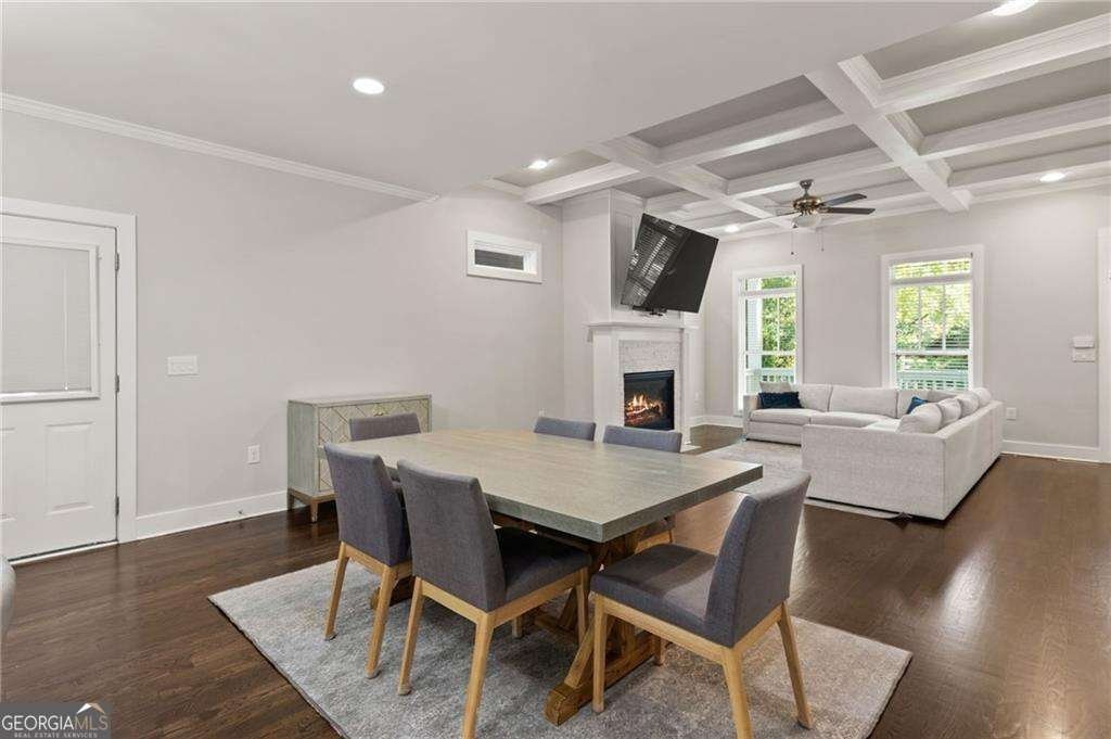435 Webb Drive Norcross - 17