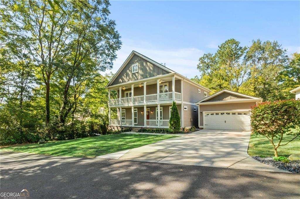 435 Webb Drive Norcross - 4