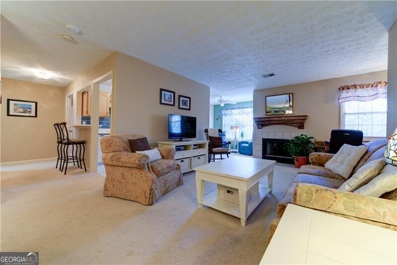 907 Peachtree Forest Terrace Peachtree Corners - 4