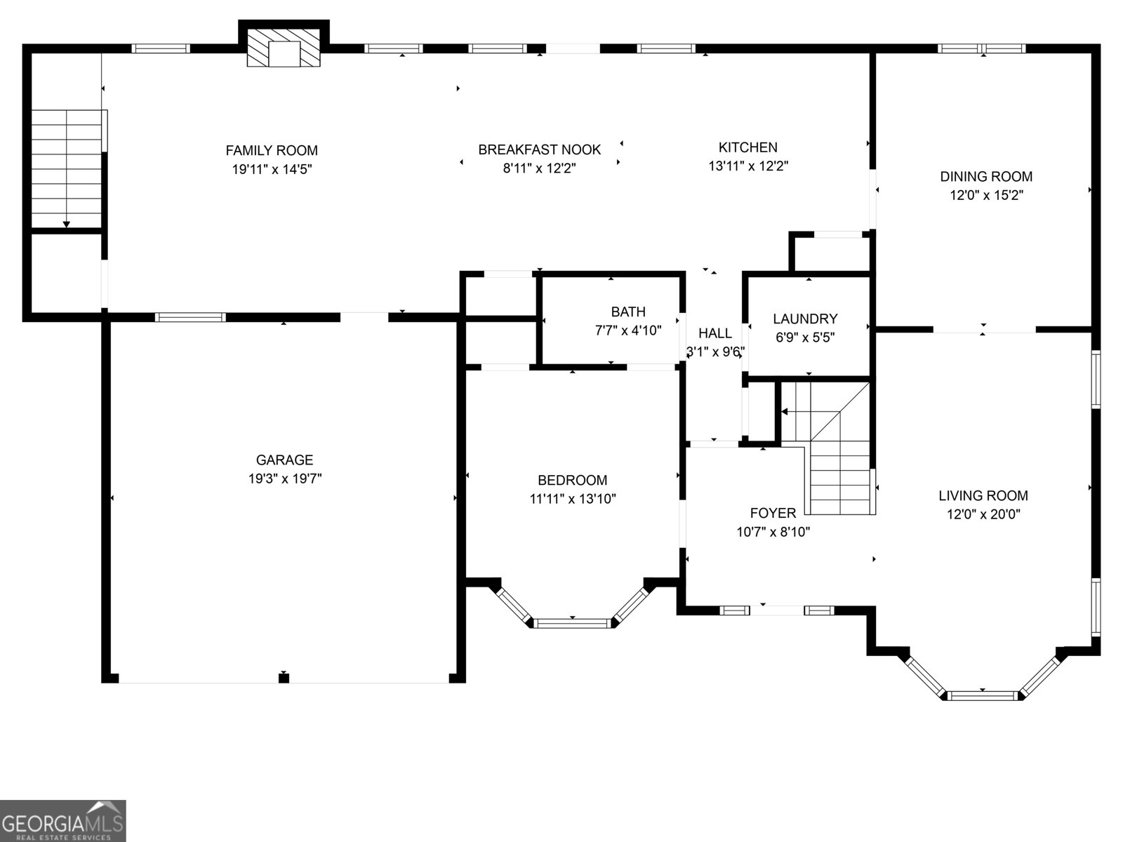 6637 CHASON WOODS Court Jonesboro - 42