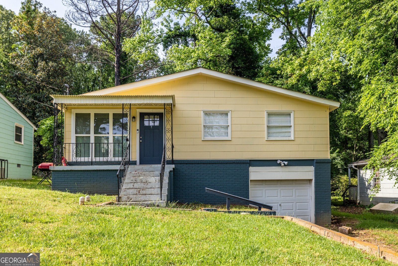 110 Turman Avenue Atlanta - 1