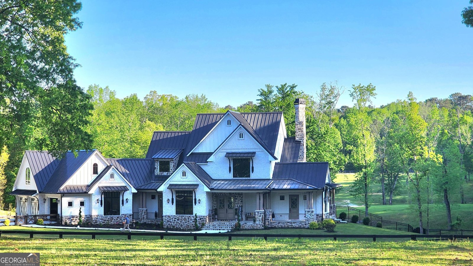 155 Green Meadow Lane Fayetteville - 1