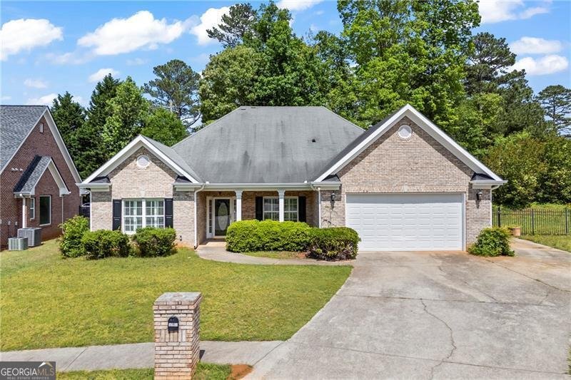 4368 Magnolia Bay Lane Snellville - 1