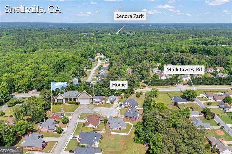 4368 Magnolia Bay Lane Snellville - 42