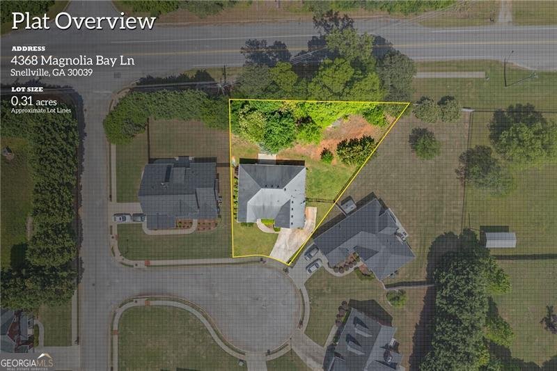 4368 Magnolia Bay Lane Snellville - 44