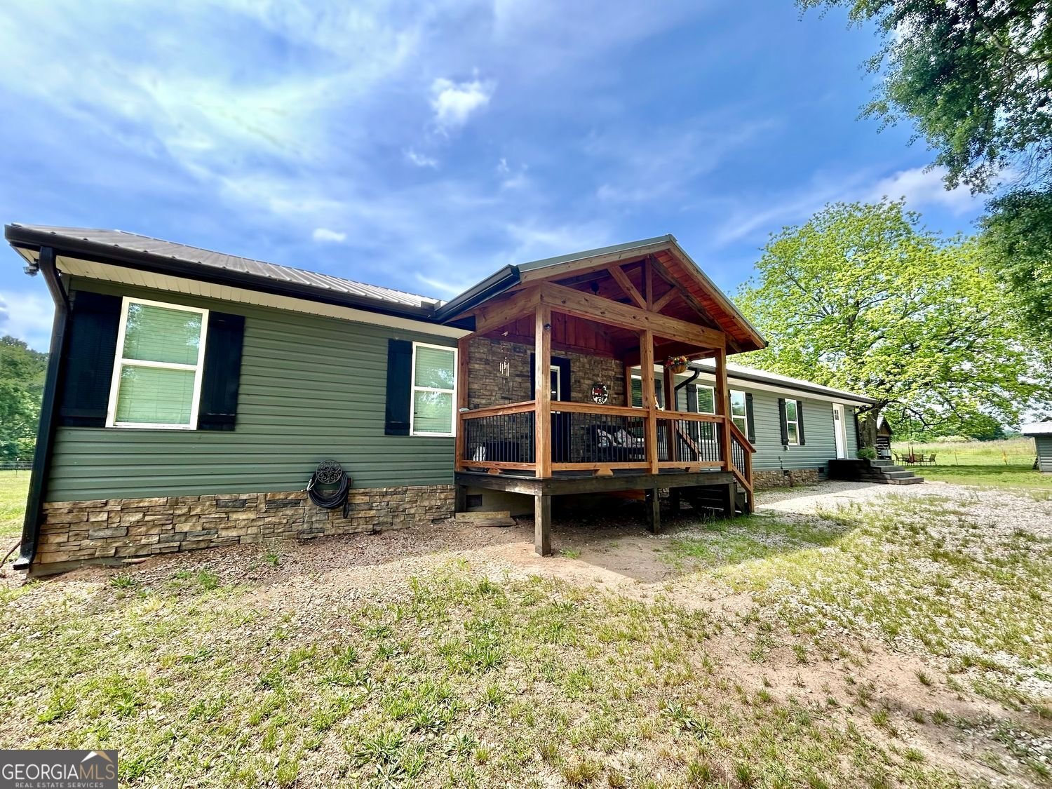1845 Old Stagecoach Road Carnesville - 1
