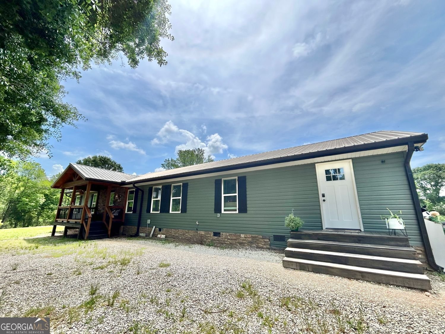 1845 Old Stagecoach Road Carnesville - 2