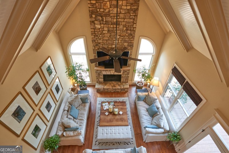 1345 Cashiers Way Roswell - 11