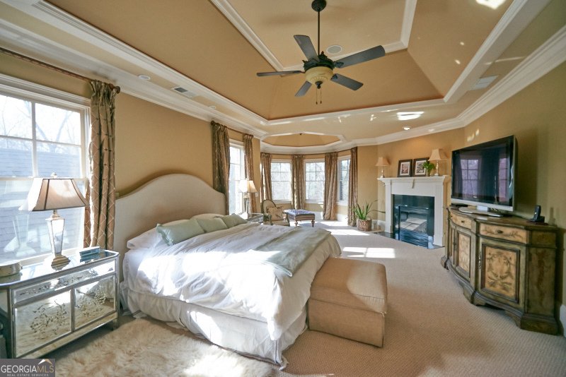 1345 Cashiers Way Roswell - 13