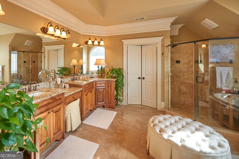1345 Cashiers Way Roswell - 14
