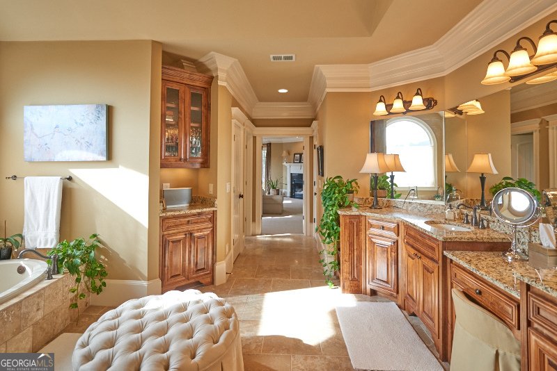1345 Cashiers Way Roswell - 15