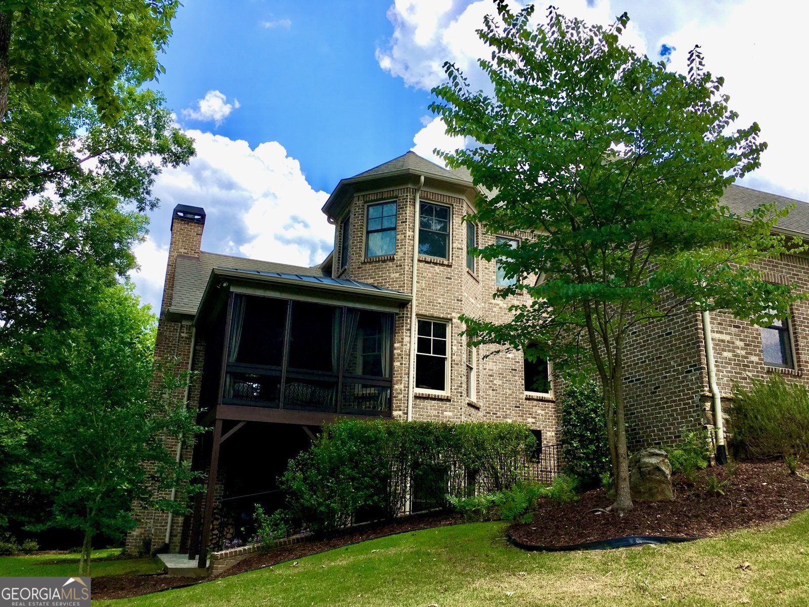 1345 Cashiers Way Roswell - 28