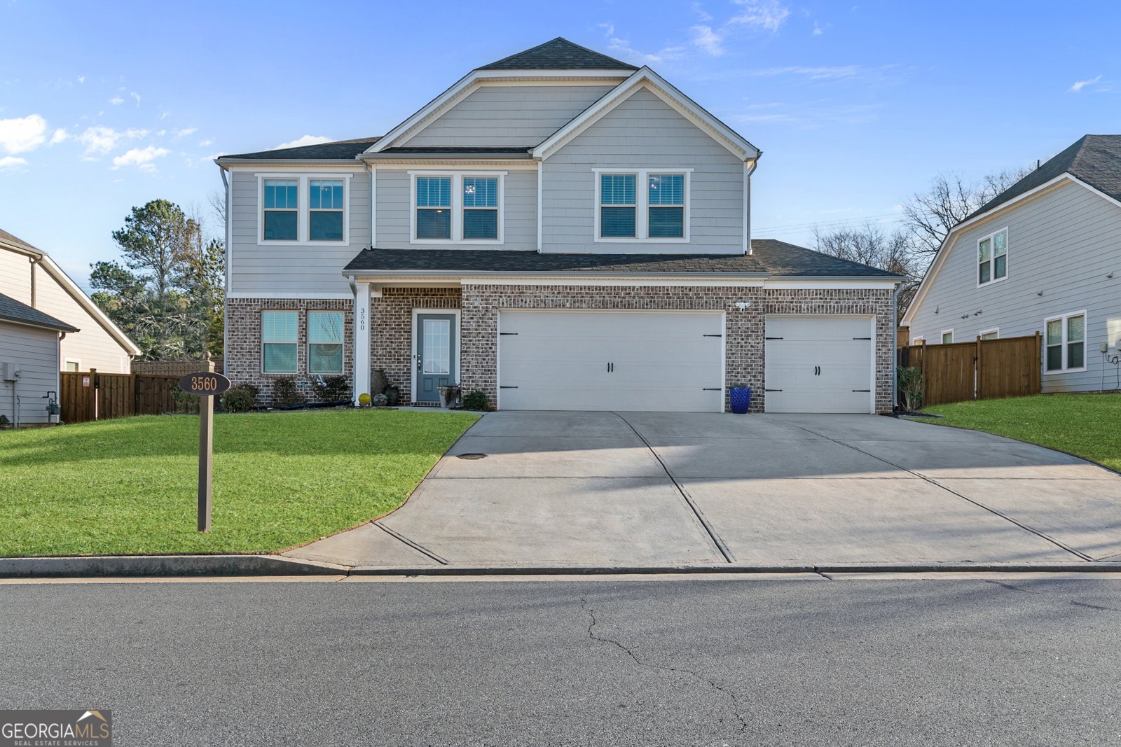 3560 Summerpoint Crossing Cumming - 1