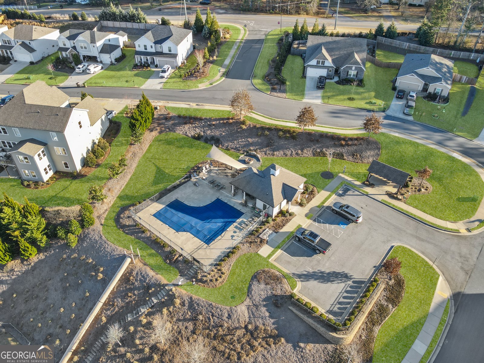 3560 Summerpoint Crossing Cumming - 36