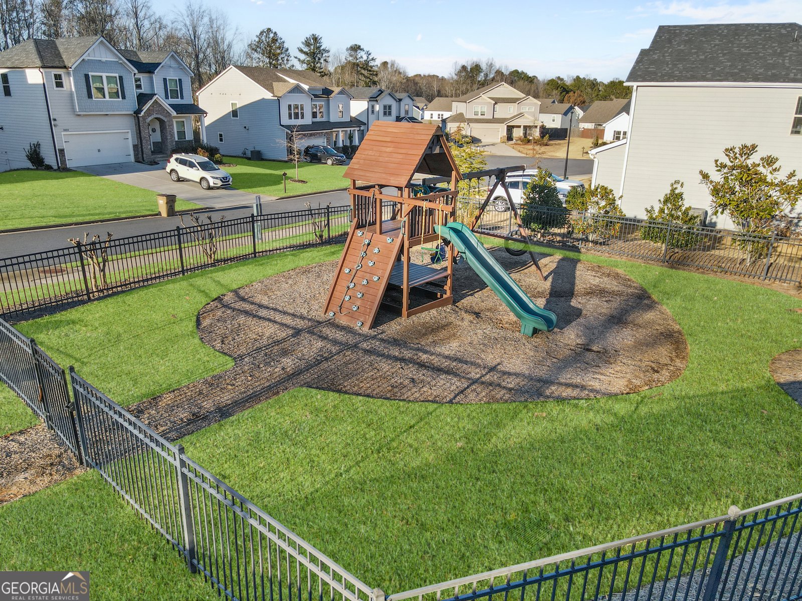 3560 Summerpoint Crossing Cumming - 38