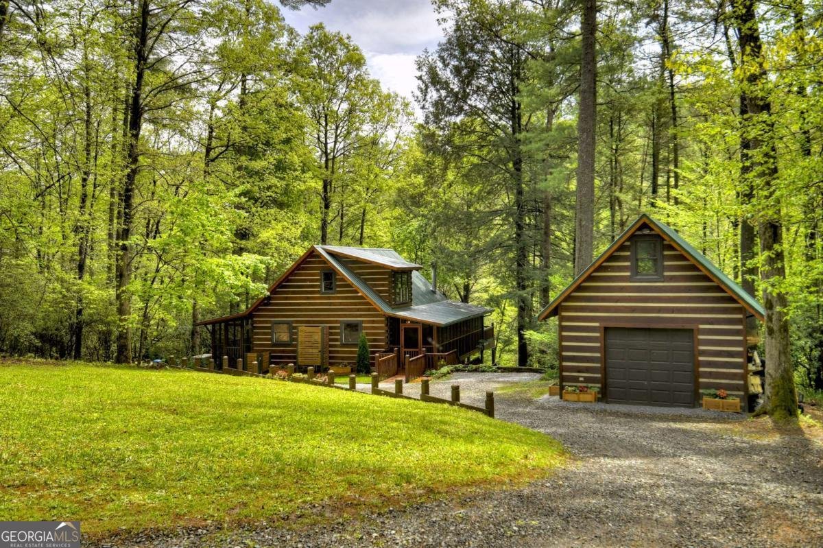 28452 Morganton Highway Suches - 1