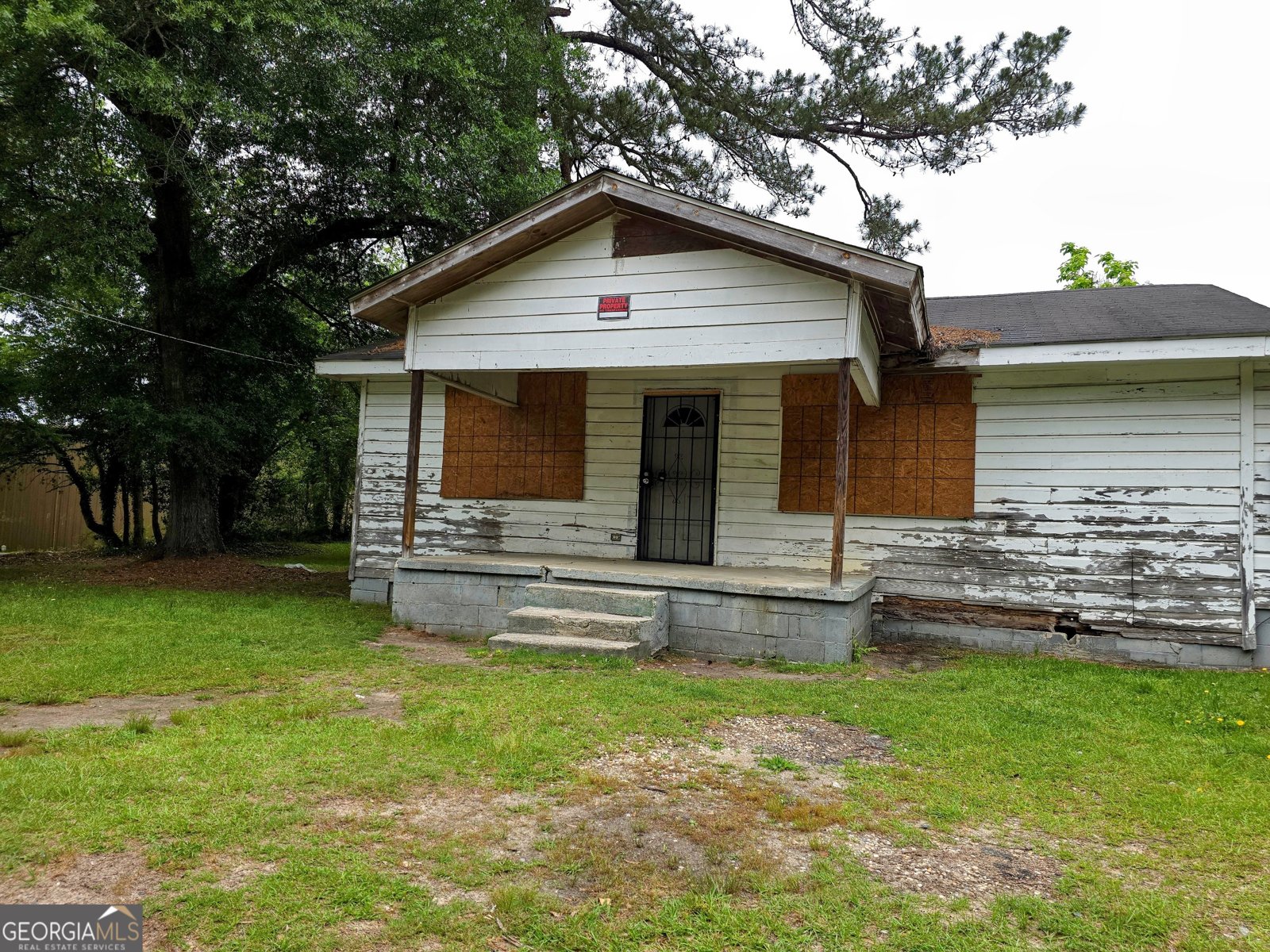 3724 Hitchcock Road Macon - 1