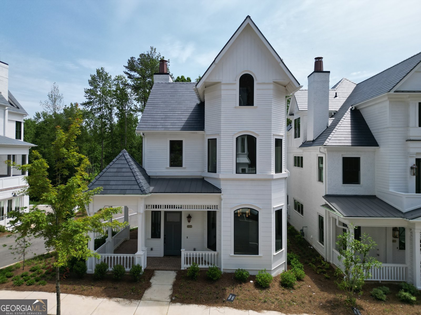 11530 Serenbe Lane Chattahoochee Hills - 1