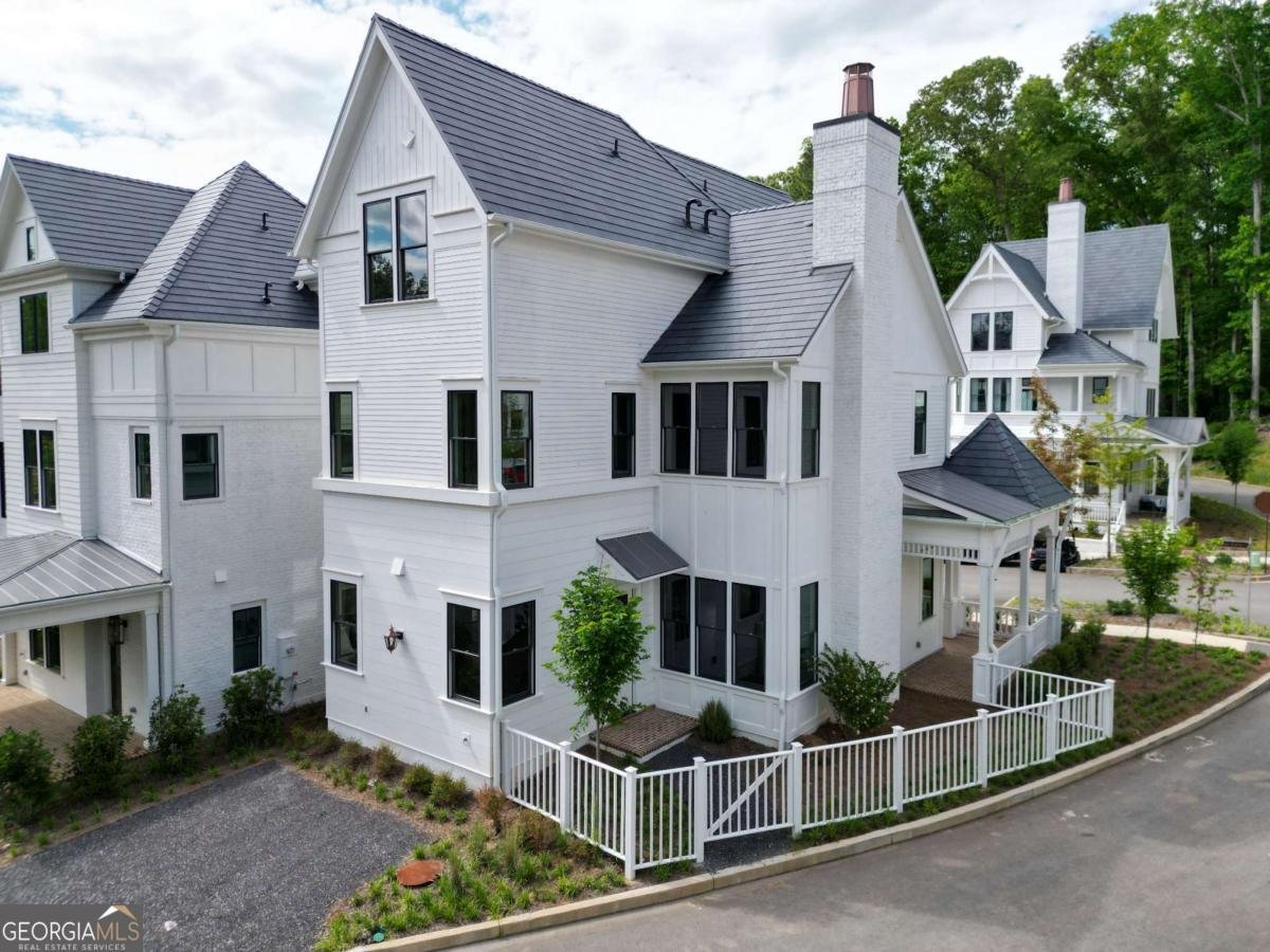 11530 Serenbe Lane Chattahoochee Hills - 18