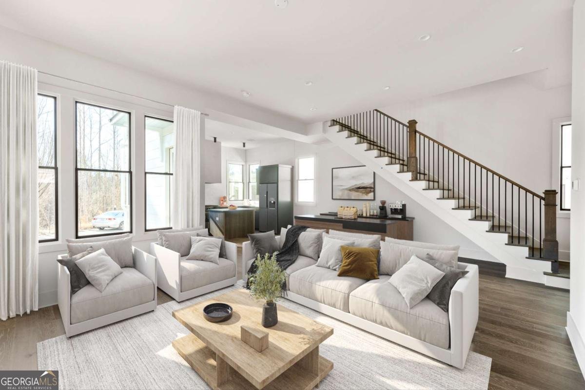 11530 Serenbe Lane Chattahoochee Hills - 2