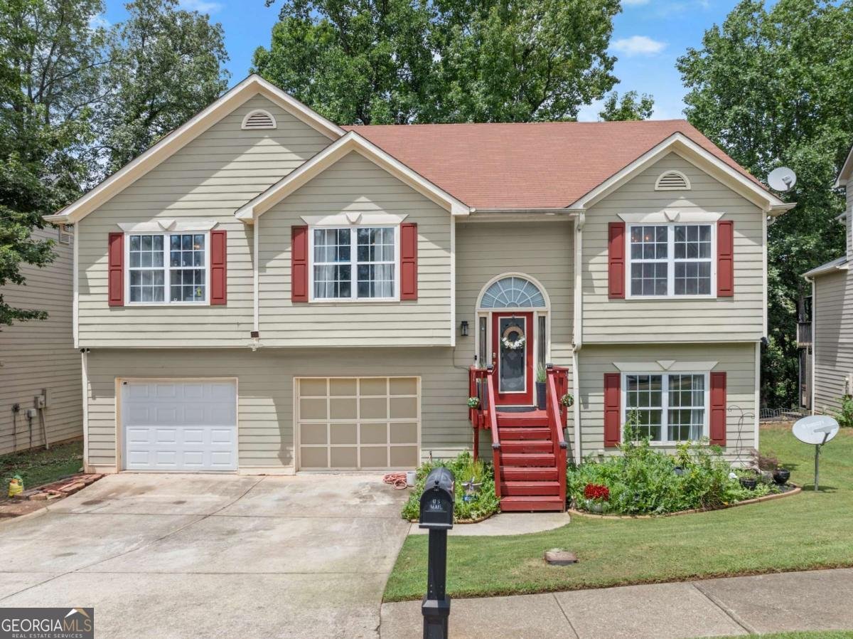 1647 Tunbridge Lane Lawrenceville - 1