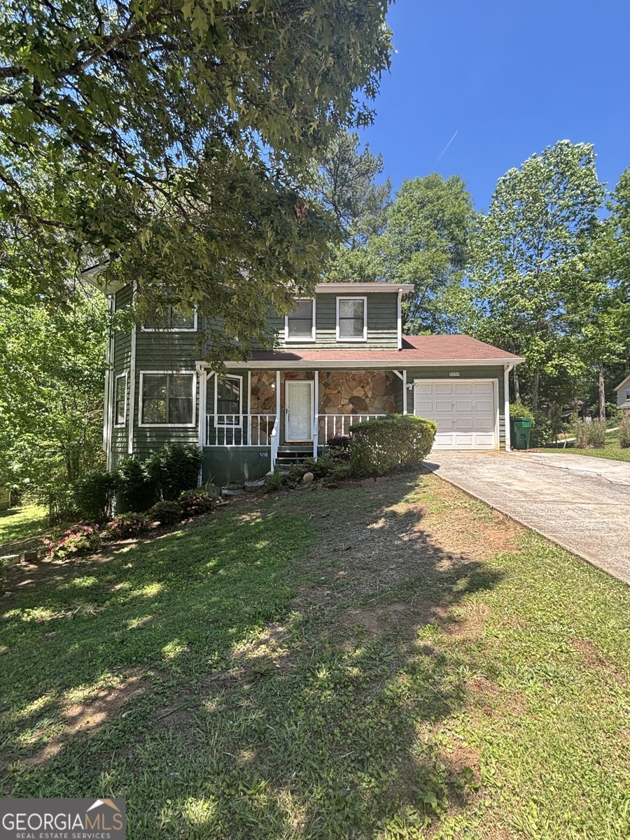 5250 Mountain Village Court Stone Mountain - 1