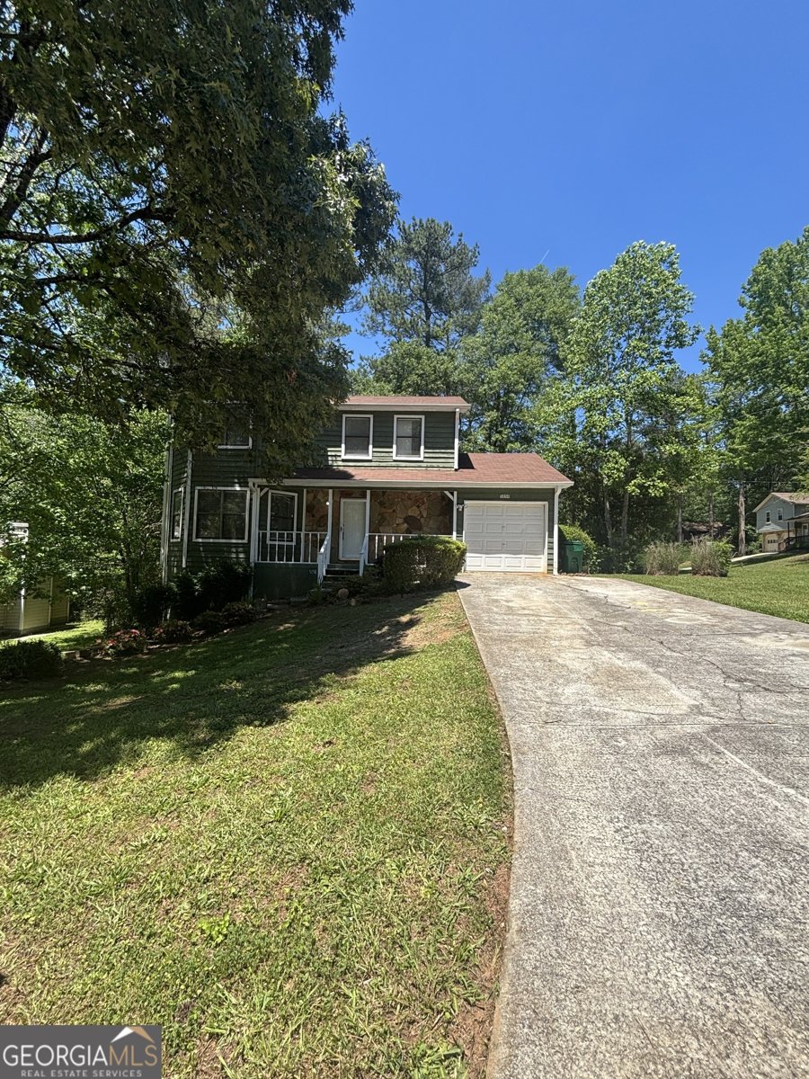 5250 Mountain Village Court Stone Mountain - 2