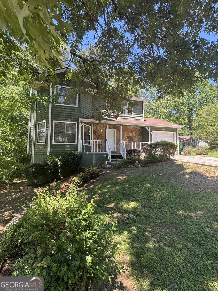 5250 Mountain Village Court Stone Mountain - 3