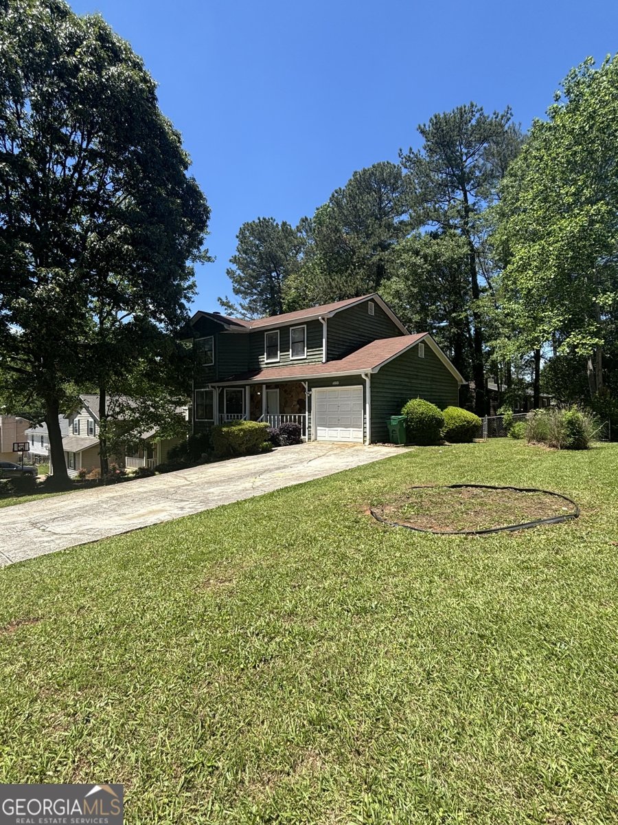5250 Mountain Village Court Stone Mountain - 4